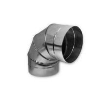 Ống gió tròn co 90