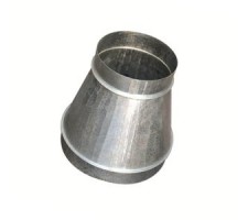 Giảm ống gió tròn